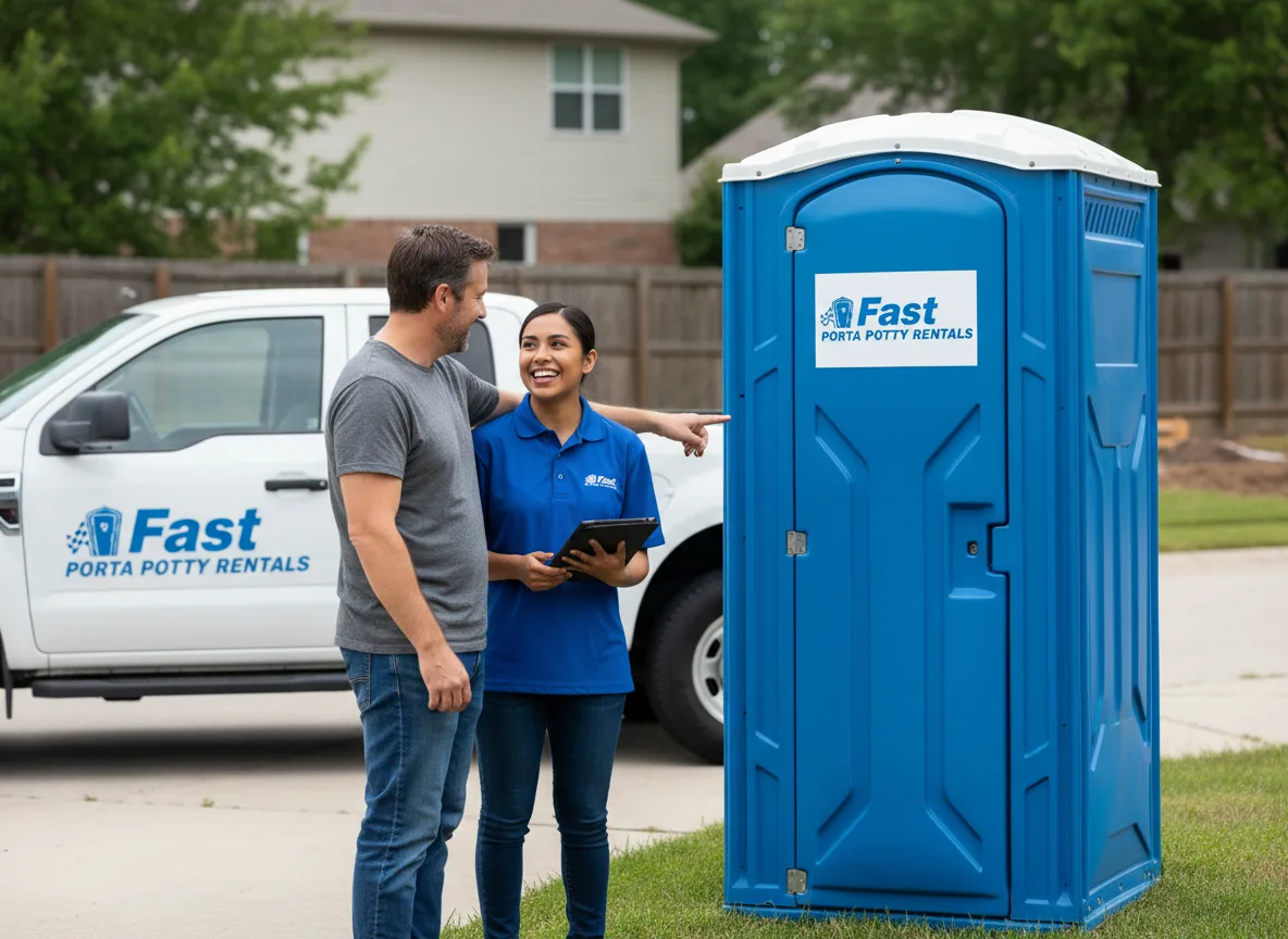Standard Porta Potty Rentals Cleveland, AR FAQs